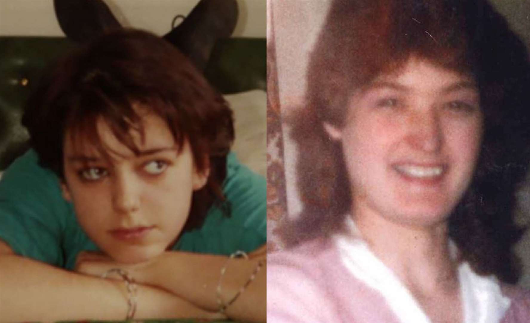 David Fuller murdered Caroline Pierce, left, and Wendy Knell, right Picture: Kent Police