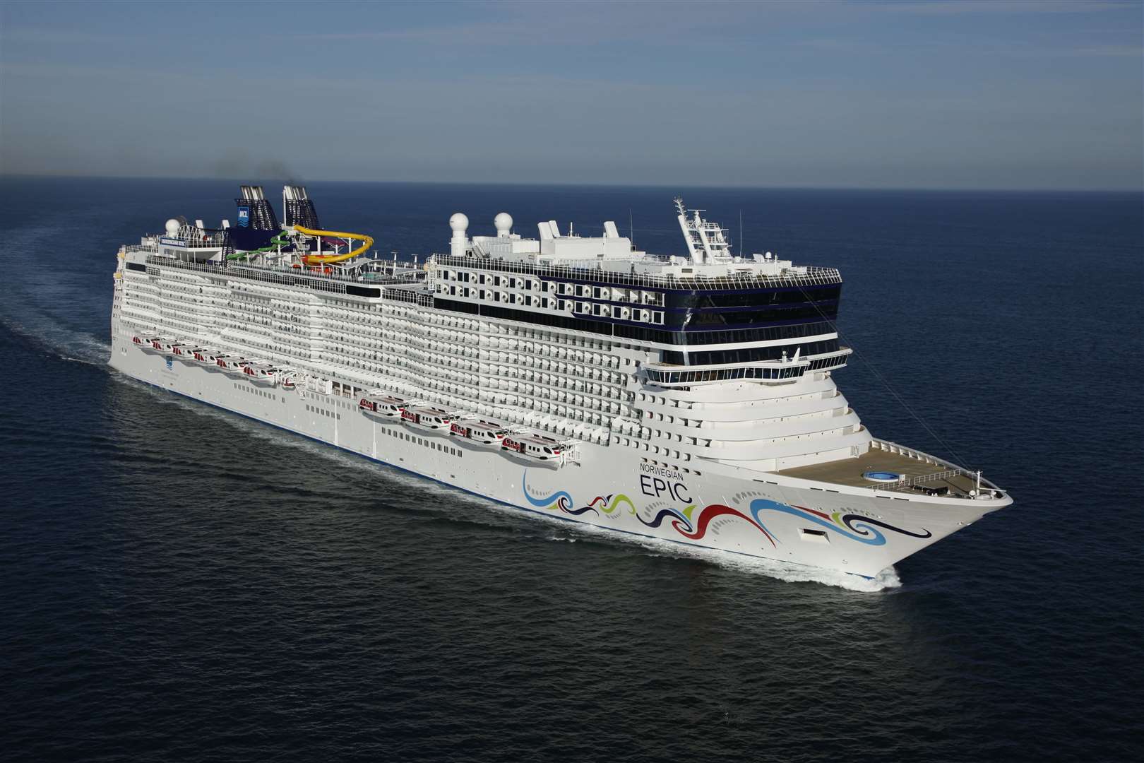 One of the Norwegian Cruise Line ships is sailing around Vietnam, Thailand, Cambodia, Hong Kong and Singapore.