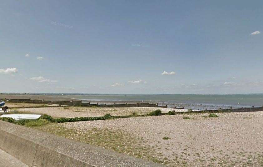 The new nano brewery is opening on Whitstable Beach. Picture: Google