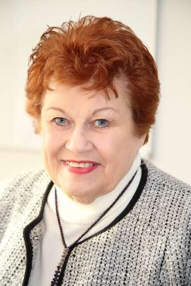 Former Gravesham mayor and freeman of the borough Bronwen McGarrity died aged 86. Picture: Gravesham council