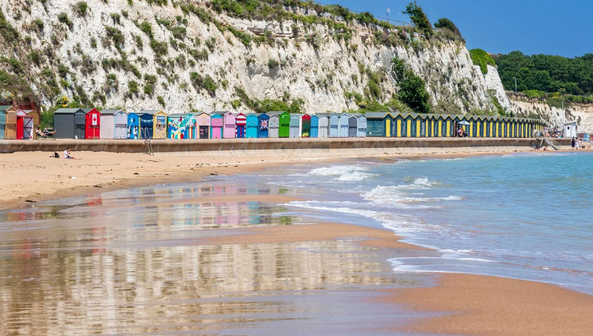 Stone Bay is just one of Broadstairs’ many beaches. Picture: iStock