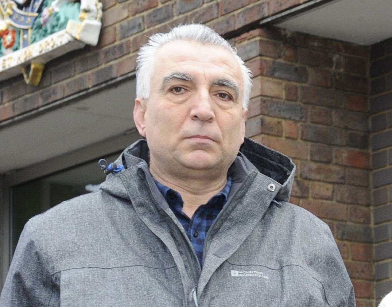 Westgate Dry Cleaners owner Sedat Ozdogan