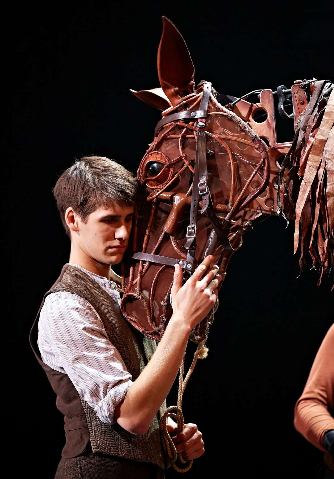 National Theatre performs War Horse Picture: Brinkhoff and Mogenburg