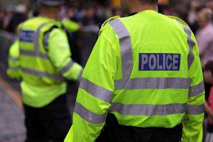 13% of officers can't afford basic living costs