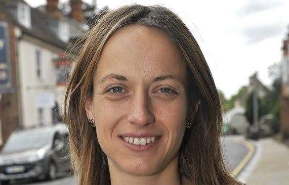 MP Helen Whately has defended the government's stance on the coronavirus