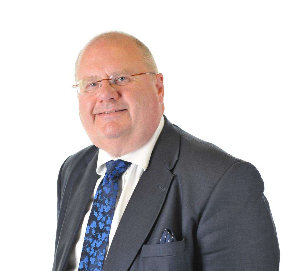 Secretary of State for communities and local government, Eric Pickles