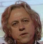 Bob Geldof described Margate as "ugly"