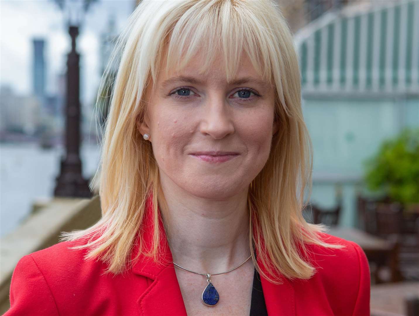 Labour MP Rosie Duffield