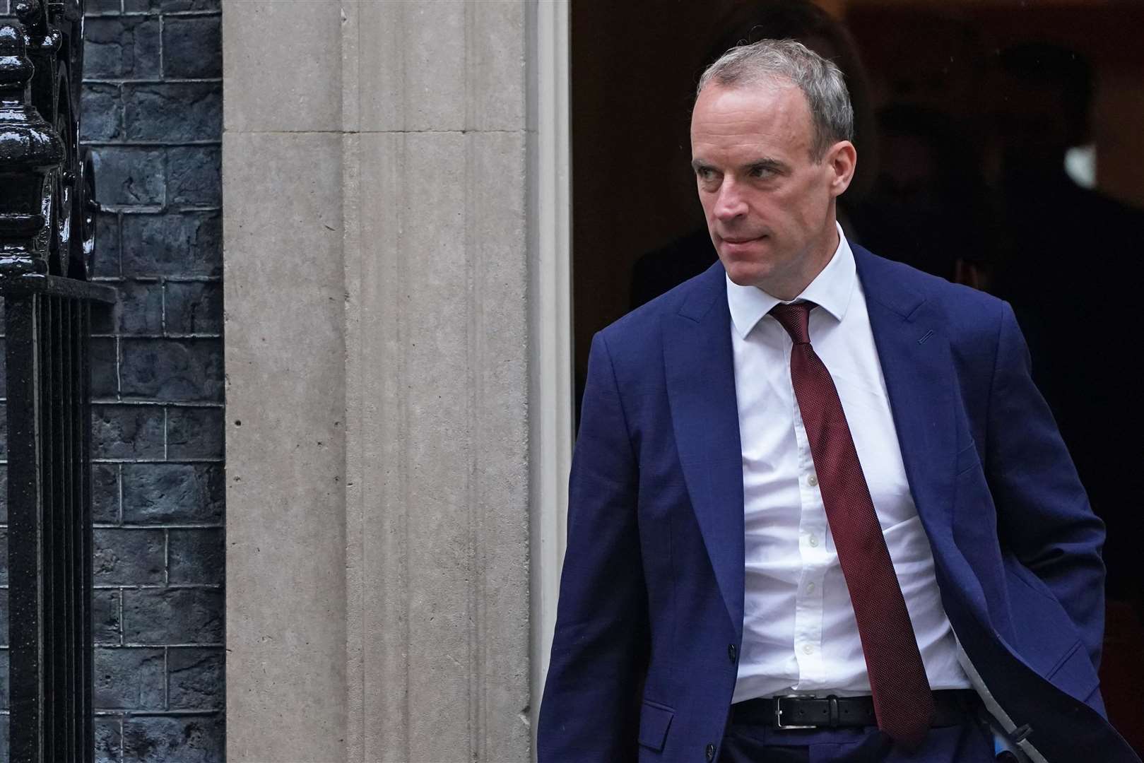 Deputy Prime Minister Dominic Raab said the Government is ‘fixing the problem’ (Victoria Jones/PA)