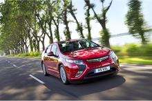 Ampera charge time cut by fast-charge kit
