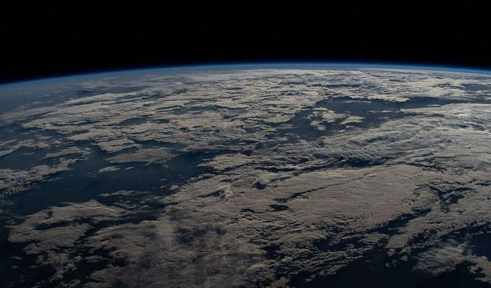Earth from space. Picture: Nasa