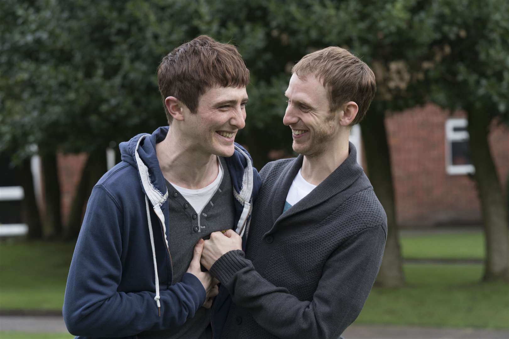 TV drama Four Lives will focus on the victims of killer Stephen Port. Image from ITV Studios - Photographer: Aimee Spinks