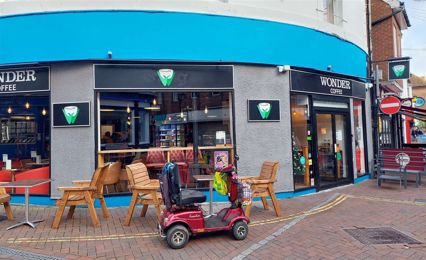 Wonder Coffee will remain open as usual