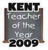 Teacher of the Year logo 2009