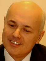 IAIN DUNCAN SMITH: battling for his political future