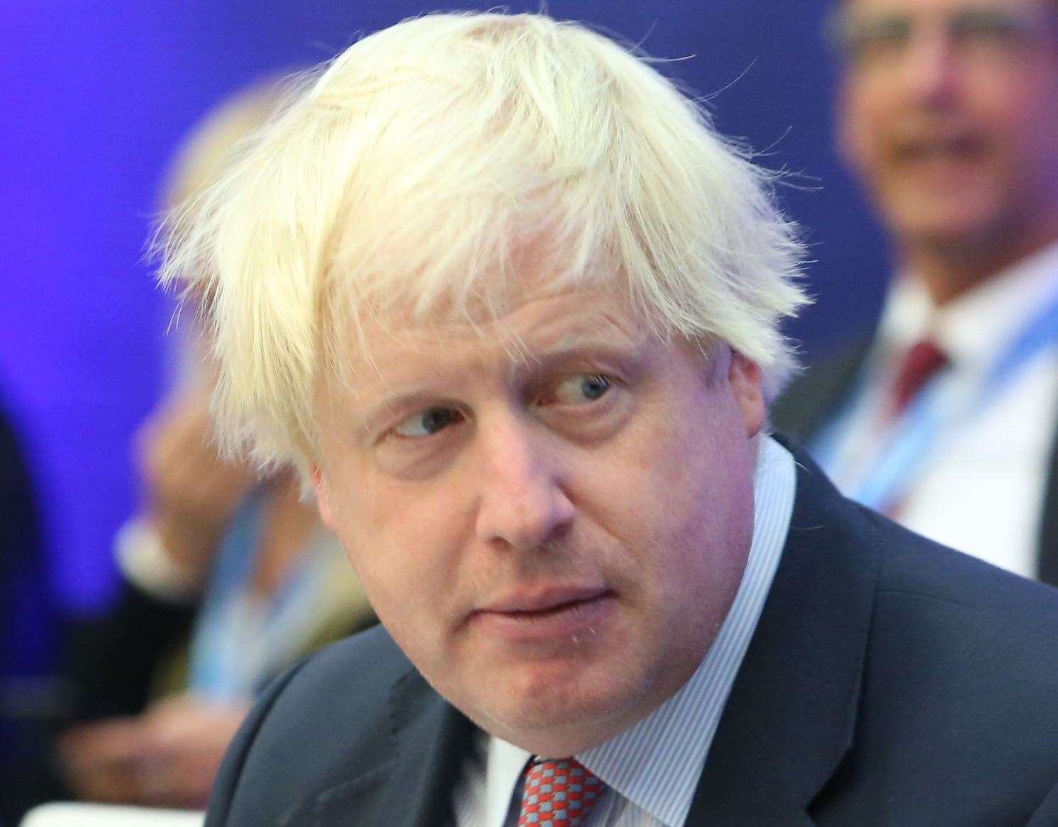 Boris Johnson could face a bumpy ride at the party conference