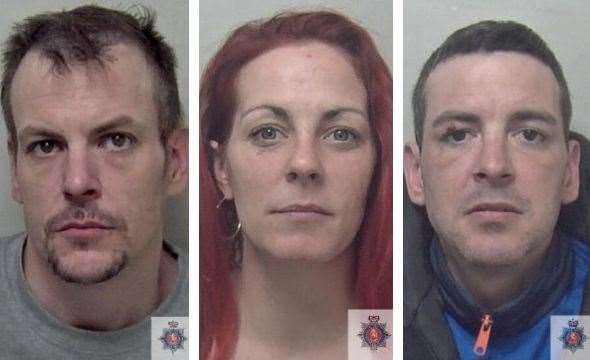 Here Are Some Of The Kent Criminals Including Burglars Thugs Sex Offenders Drug Dealers And