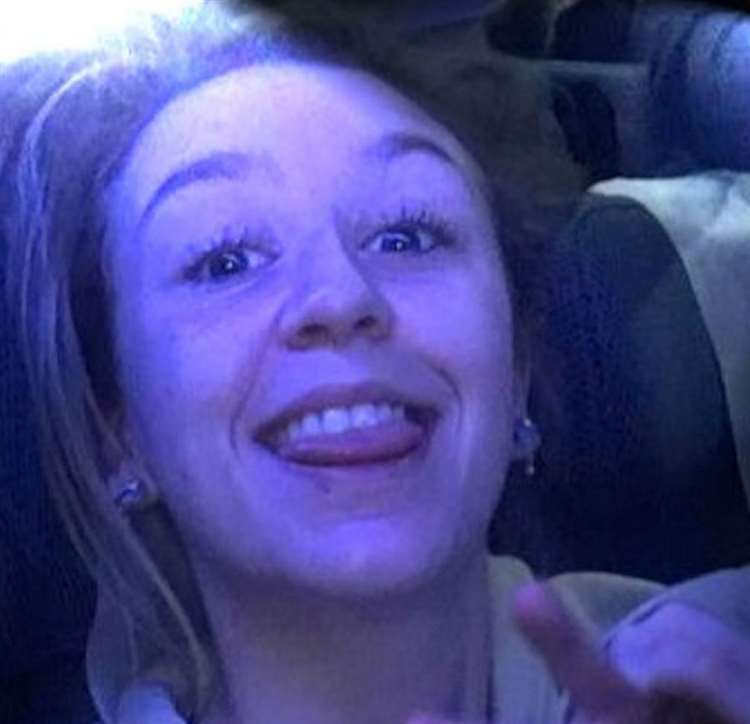 Leah Daley was reported missing from Folkestone. Picture: Kent Police