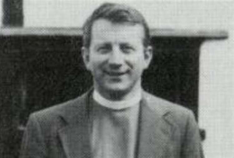 Priest David Barnes was accused of sexually abusing the boy at Sutton Valence School in North Street, Maidstone, back in the 1980s