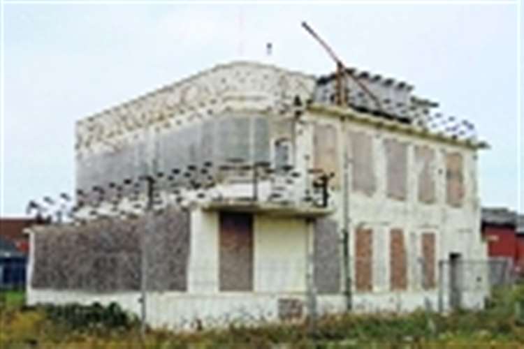 Bid To Restore Wartime Control Tower To Former Glory