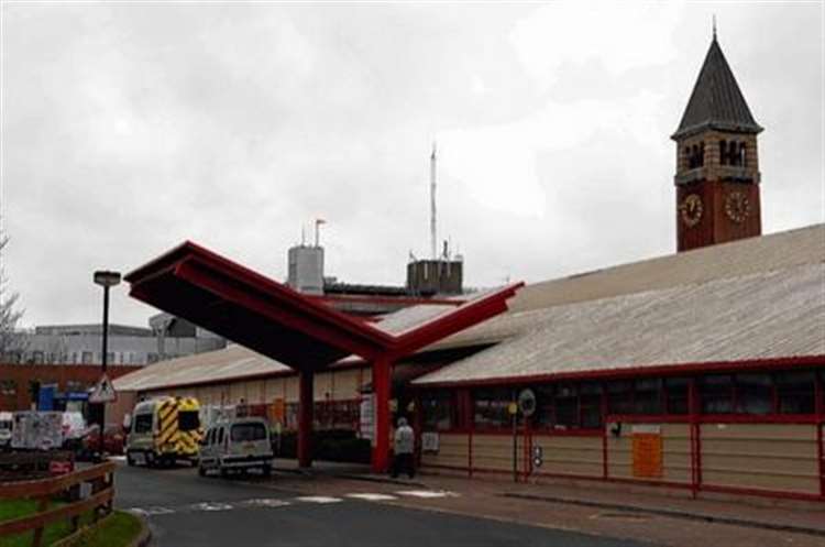 Hospital Visiting Times To Be Scrapped At Medway Maritime