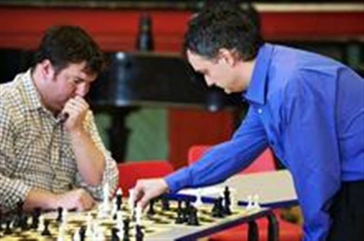 Chess Tournament - St Peter's Catholic College