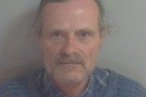 Michael Hindry. Picture: Kent Police.