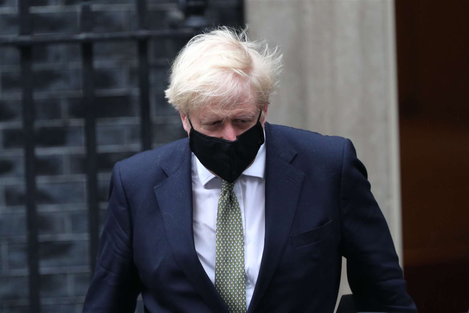 Boris Johnson has warned the Government is ready to act unilaterally (Yui Mok/PA)