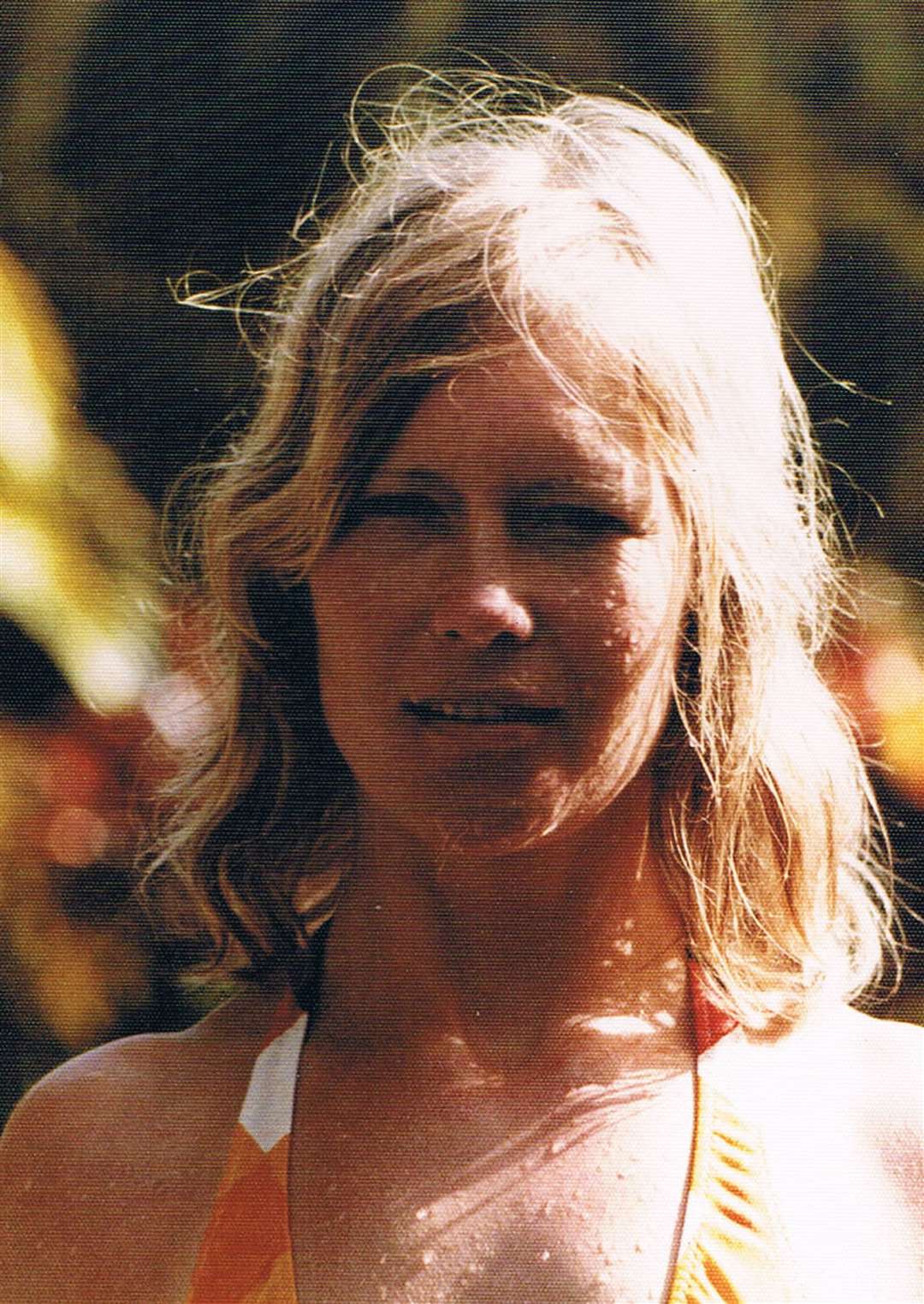 Carole Packman disappeared in 1985 and her body has never been found (Family handout/PA)