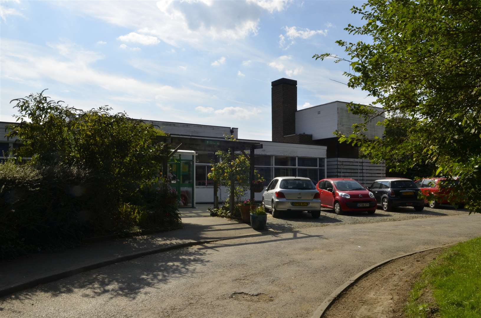 Lansdowne Primary School in Sittingbourne Picture: Bob Kitchin