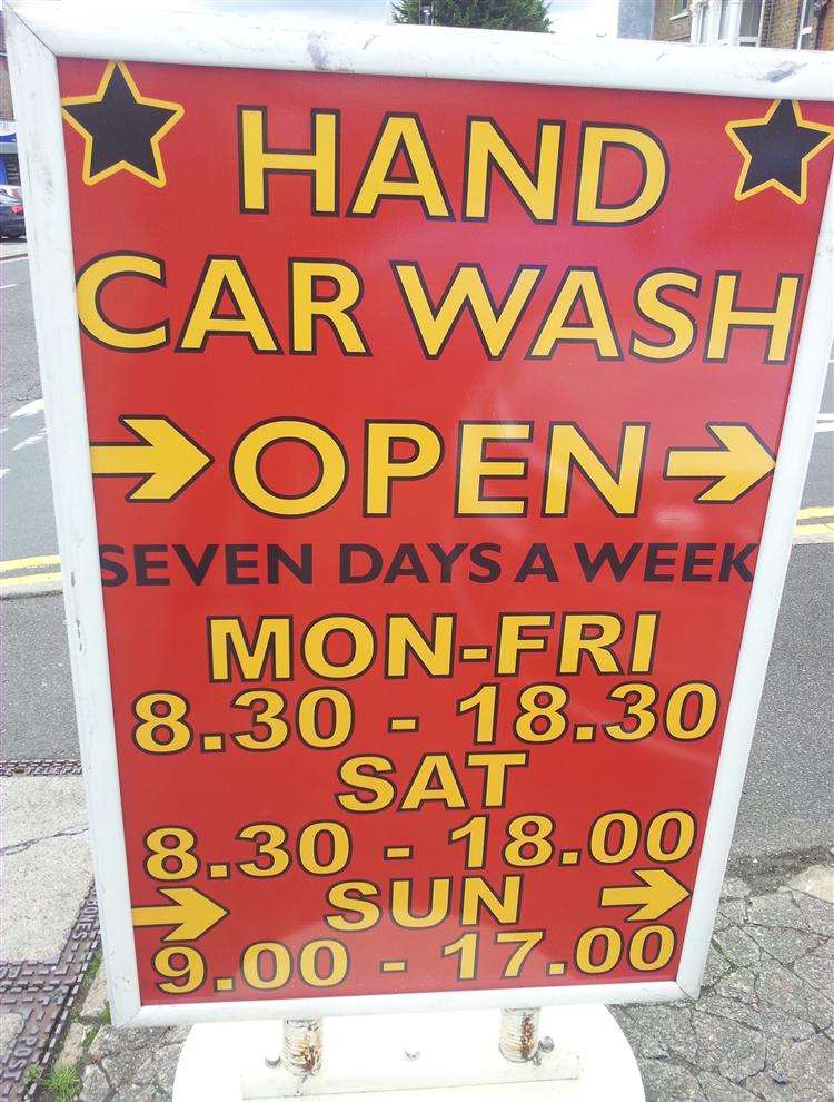 Diori Hand Car Wash