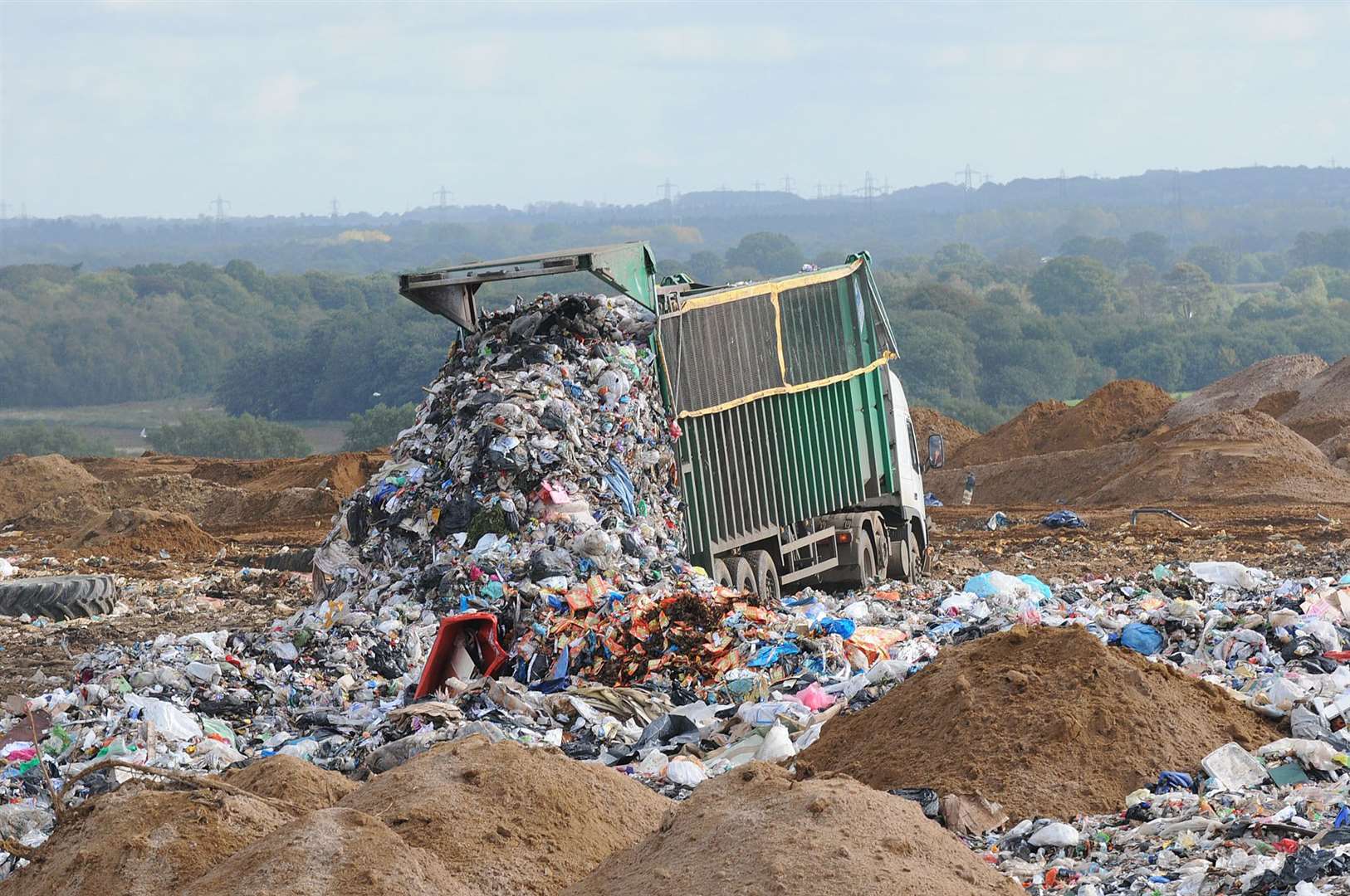 Asda says none of the collected clothes will end up in landfill