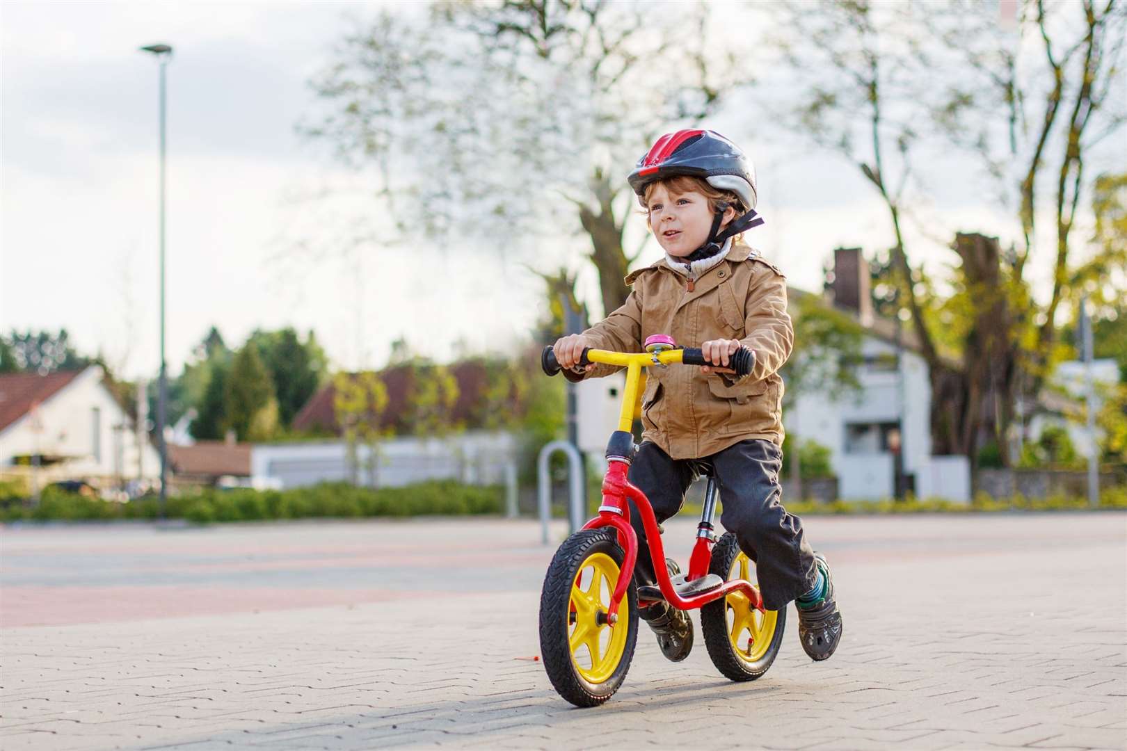 Will 20mph zones bring children back to the streets to play? Image: iStock.