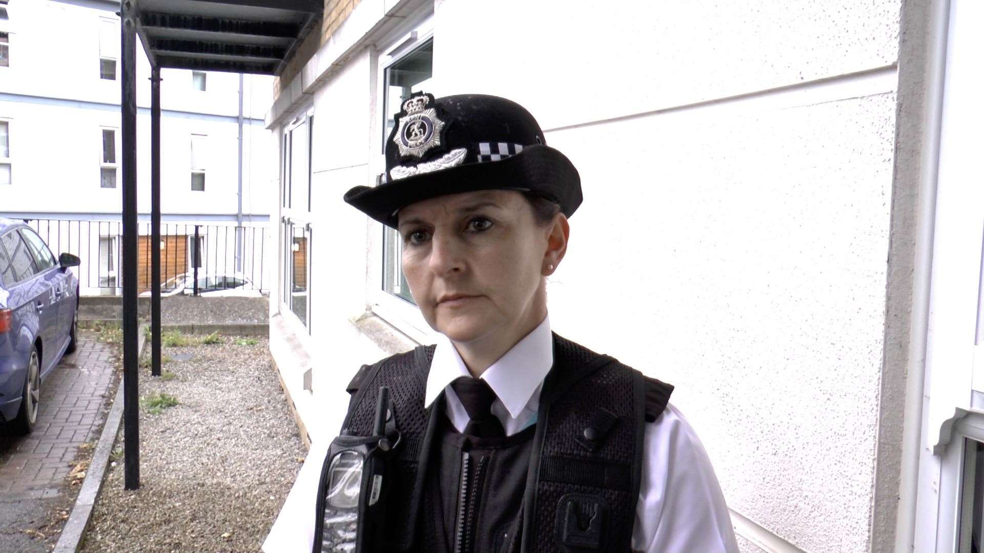 Assistant Chief Constable Nicola Faulconbridge