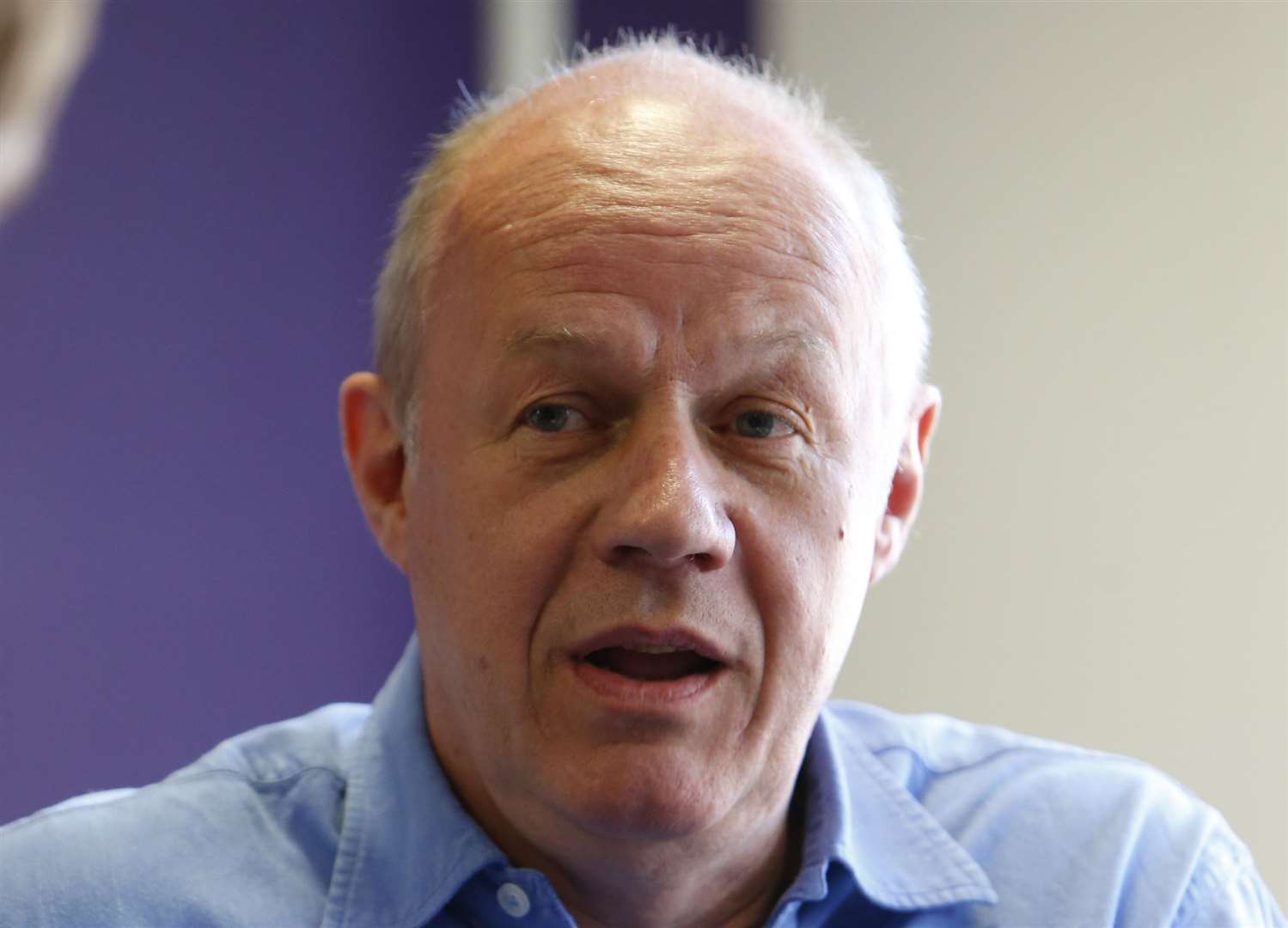 Ashford MP Damian Green has a message for developers