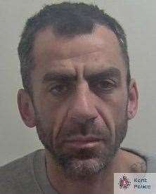 Dominic Hedges is wanted for recall to prison