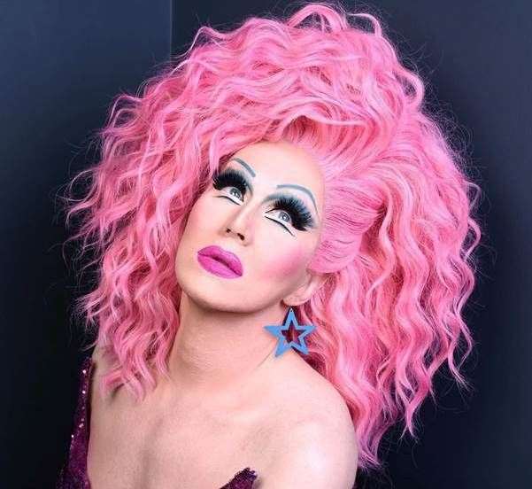 Charlie Hides will be the flamboyant host for the night in Tunbridge Wells