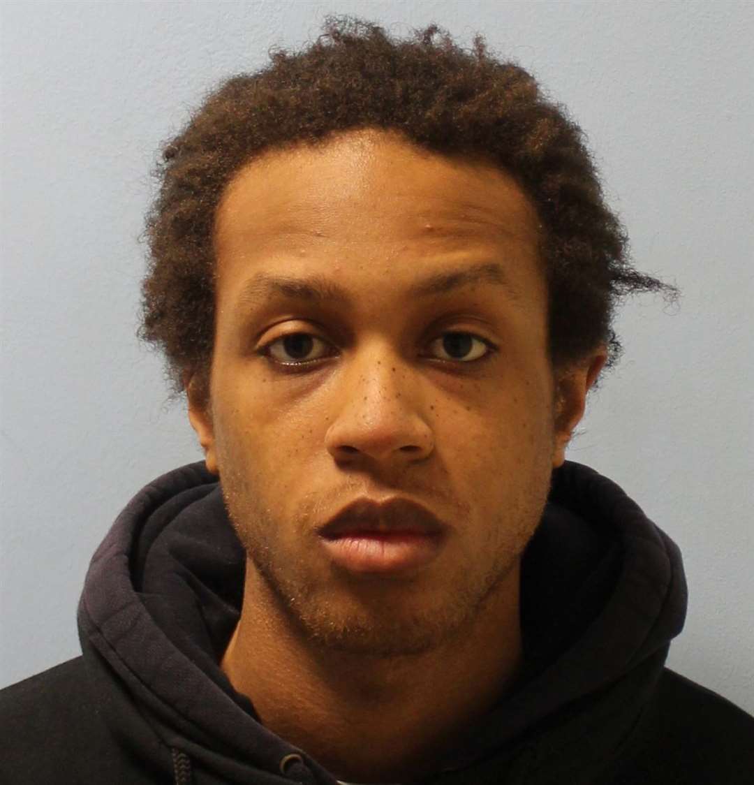 Christion Wright was jailed for three years and eight months’ and placed on the sex offenders register for life. Photo: Metropolitan Police
