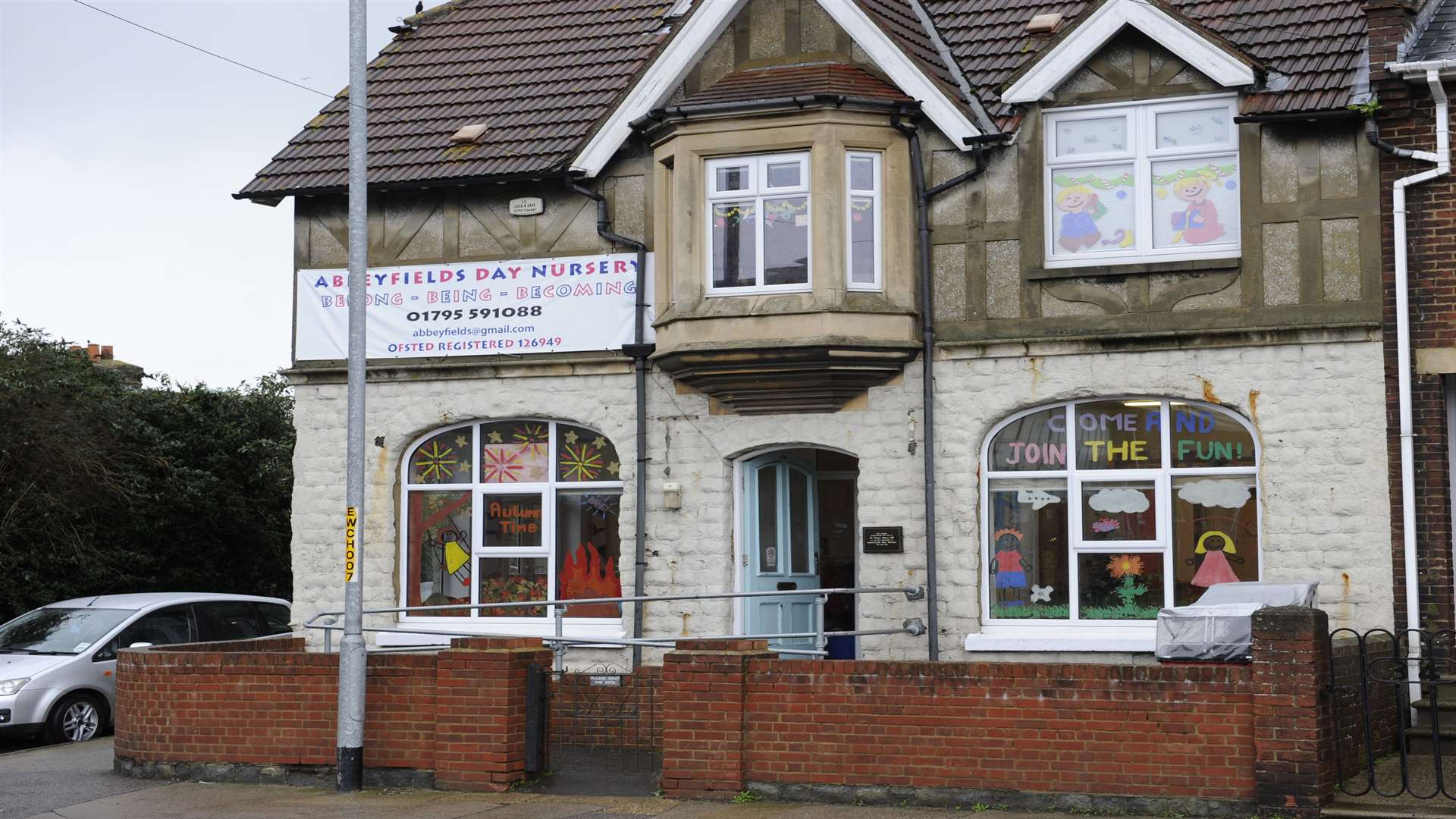 Abbeyfields nursery is closing in Faversham