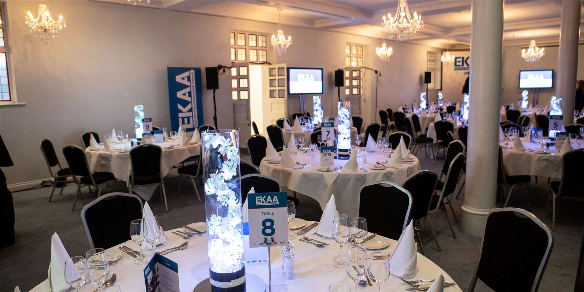 The winners will be announced at a special gala dinner awards event taking place at The Yarrow Hotel in Broadstairs on Wednesday, February 5 next year. (Photo by Matt Bristow/mattbristow.net)