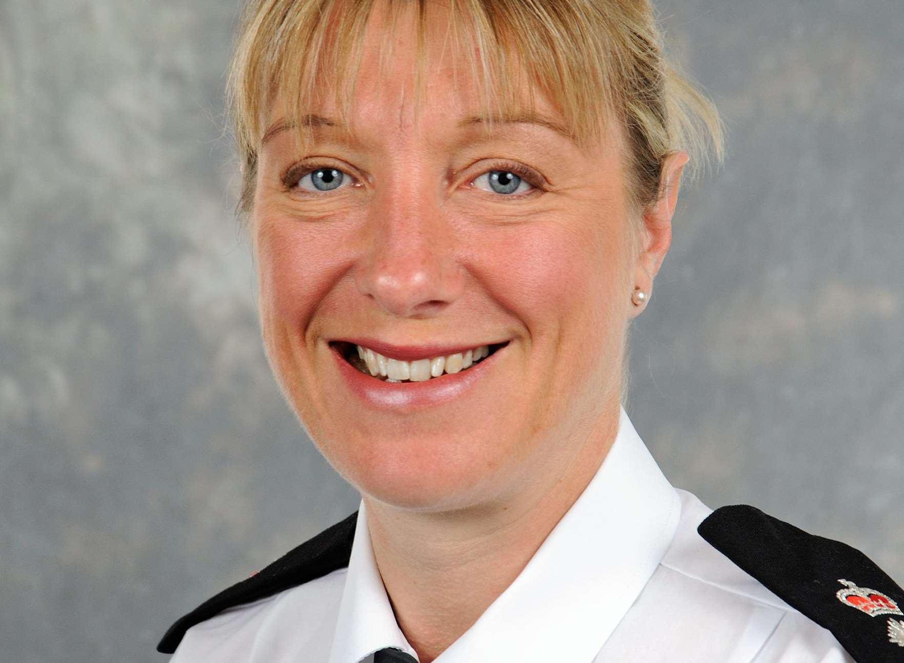 Assistant Chief Constable Jo Shiner