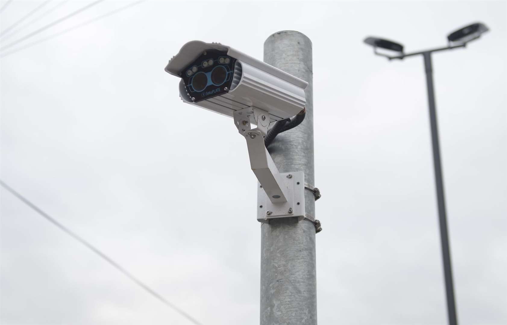 New cameras have been installed in anti-social behaviour hotspots. Photo: Stock