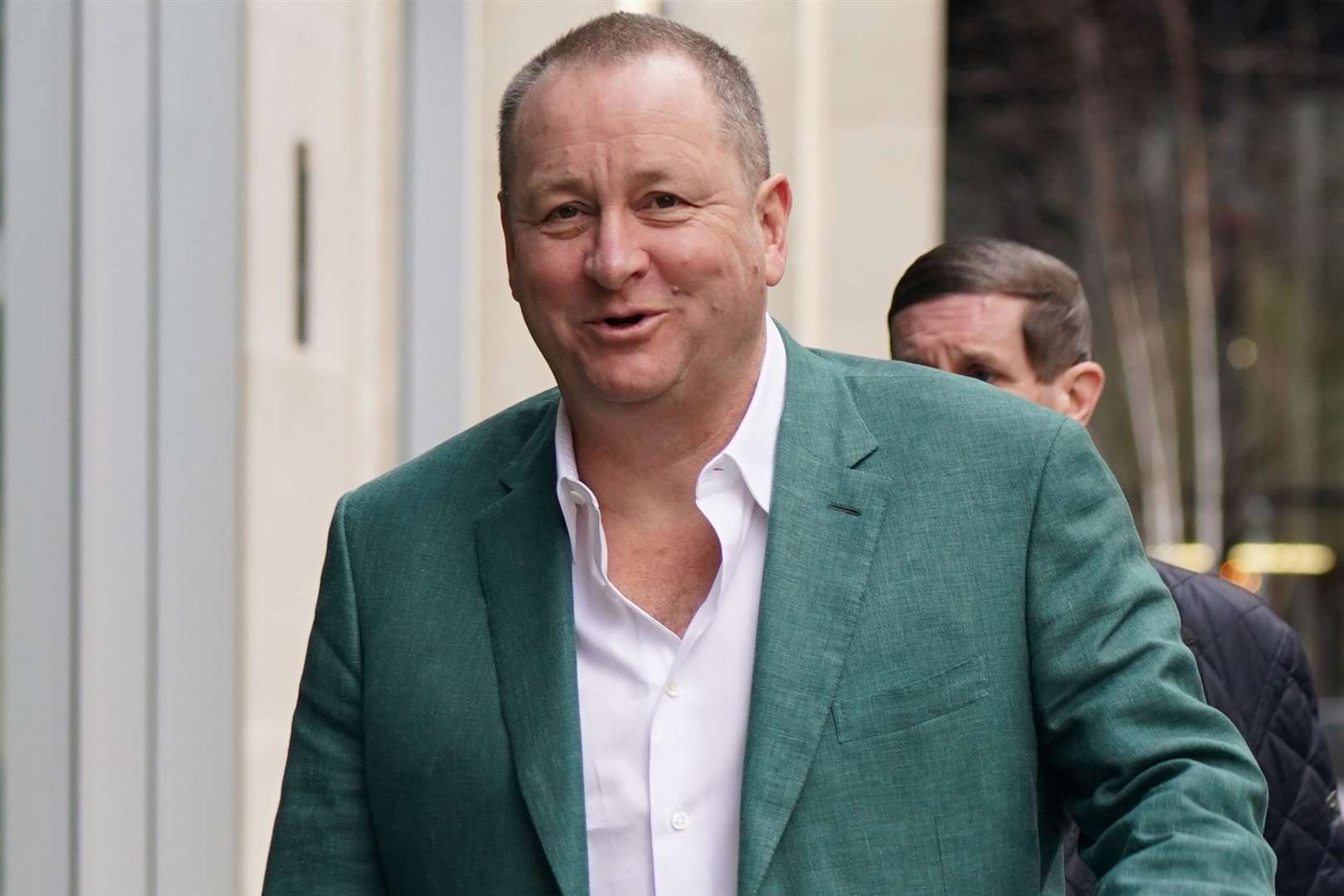 Mike Ashley owned Newcastle United between 2007 and 2021 (PA)
