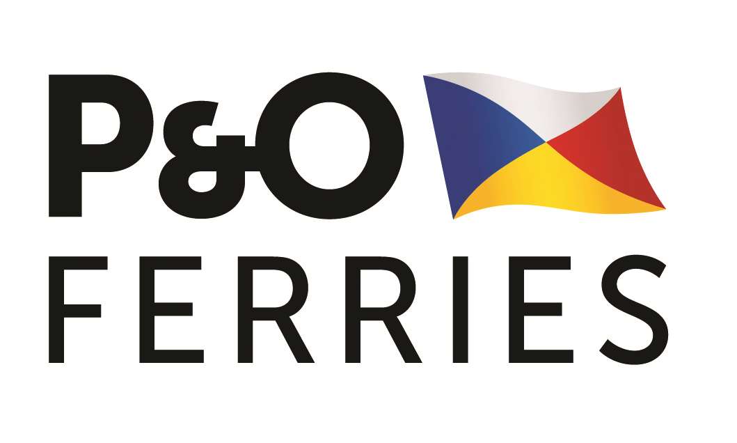 P&O Ferries - "unequivocally" welcomes camp closure.