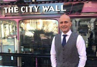 Bar owner Sanjay Raval was acquitted