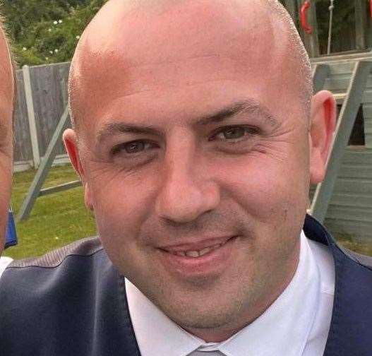 Darren Bough has been sentenced to two years after pleading guilty. Picture: Facebook