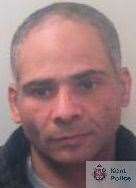 Joseph Daniels, 38, pleaded guilty to shoplifting. Picture: Kent Police
