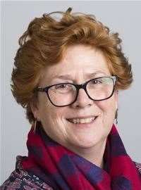 Barton councillor Connie Nolan