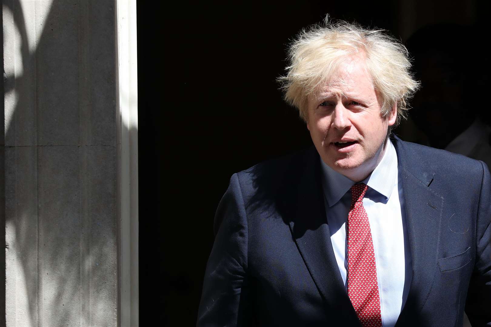 Prime Minister Boris Johnson is under pressure to sack Dominic Cummings after reports he broke the UK Government’s lockdown rules (Jonathan Brady/PA)