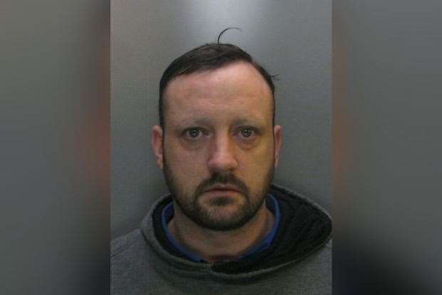David Kendrick, of Wrotham Road, Gravesend was jailed for 38 months. Picture: Durham Constabulary